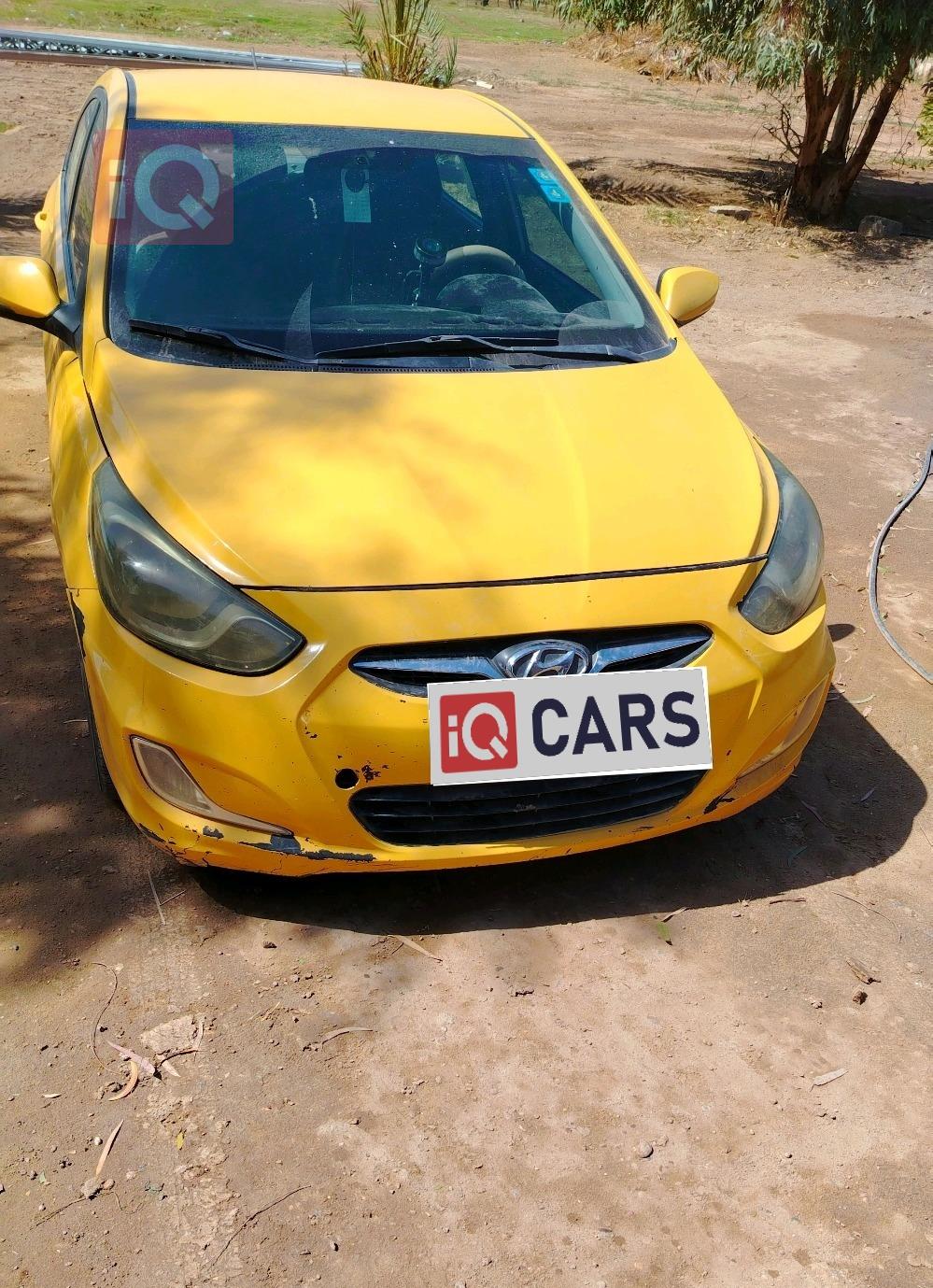 هيونداي أكسنت